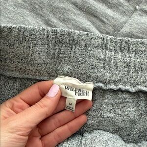 Wilfred Free Gray Sweatpants jogger